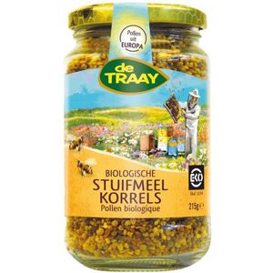 De Traay Biologische Stuifmeelkorrels
