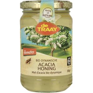 De Traay - Bio Acaciahoning - 350g - Duitsland