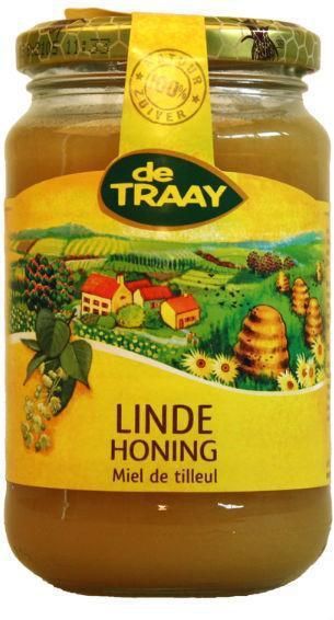 De Traay Honing Linde 900 gr