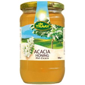 De Traay Acaciahoning (900g)