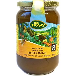 De Traay Afrikaanse boshoning bio (900g)