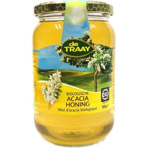 De Traay Honing Acacia Eko 900 Gr