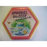De Traay Bee Honest Cosmetics Zeep Amandel met Amandel Olie 100 gr