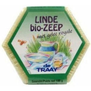 De Traay - Zeep Linde - Handzeep - Natuurlijke Ingrediënten - Biologisch