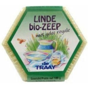 Zeep lindebloesem/koninginnegelei bio