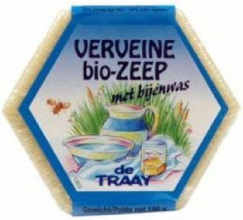 Traay Verveine/Bijenwas Zeep