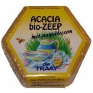 Traay - Handzeep - Acacia - Oranjebloesem - Met Acaciahoning