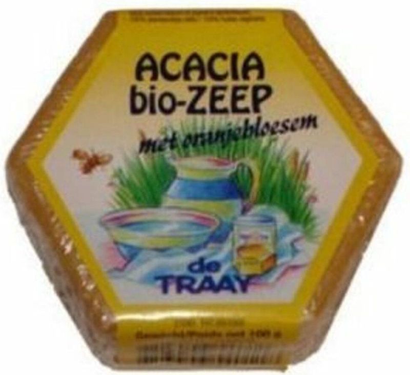 Traay - Handzeep - Acacia - Oranjebloesem - Met Acaciahoning