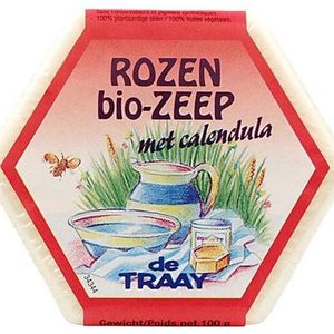 Traay Roos/Calendula Zeep