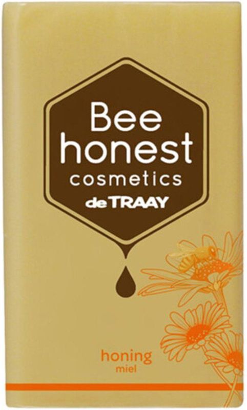 Bee honest zeep honing + 100 gr