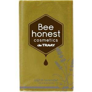 Bee Honest Zeep Olijf & Lavendel 100 gr