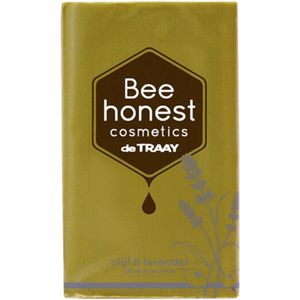 Bee Honest - Olijf & Lavendel - Handzeep - Natuurlijke Ingrediënten