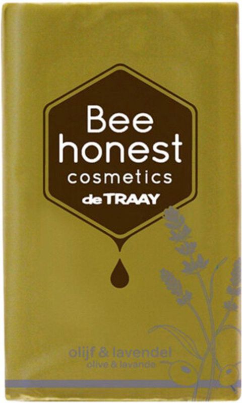 Bee Honest - Olijf & Lavendel - Handzeep - Natuurlijke Ingrediënten