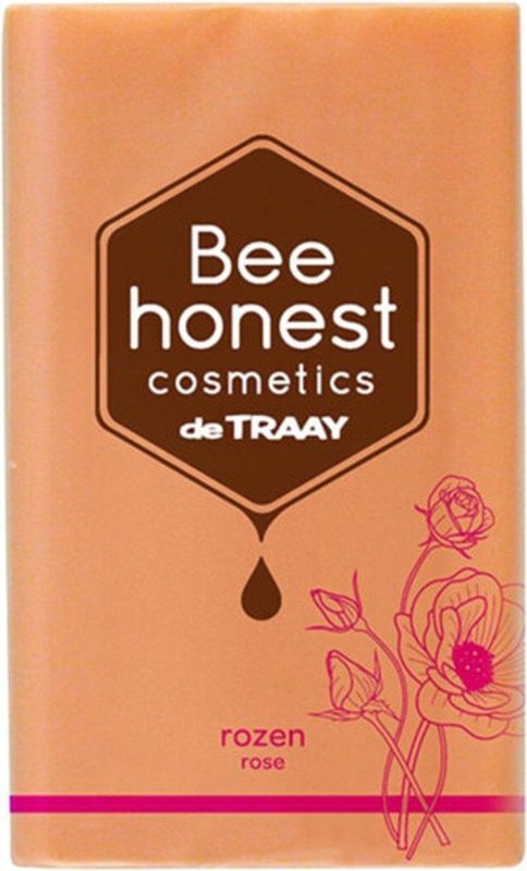 Handzeep - Rozen - Biologisch - Verfijnde Geur