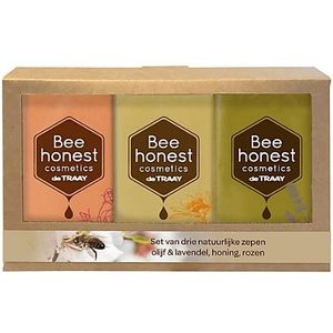 Traay Bee Honest Geschenkverpakking 1set