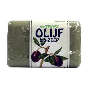 De Traay Bee Honest Cosmetics Zeep Olijf & Lavendel 250 gr