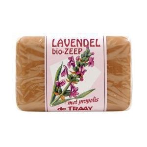 Traay Zeep lavendel/propolis bio 250g