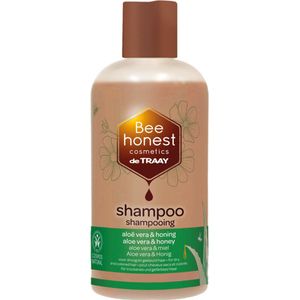 Bee Honest Shampoo Aloë Vera & Honing 250 ml
