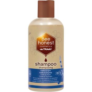 Bee Honest - Shampoo - Cade & Tijm - 100% Natuurlijke Ingrediënten