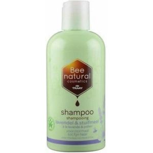 Bee Honest Shampoo Lavendel & Stuifmeel 250 ml