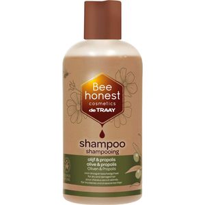 Bee Honest Shampoo Olijf & Propolis 250 ml