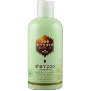 Bee Honest Shampoo Olijf & Propolis 250 ml