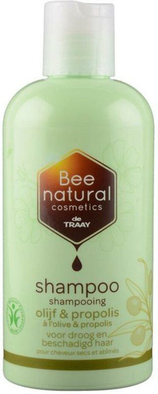 Bee Honest Shampoo Olijf & Propolis 250 ml