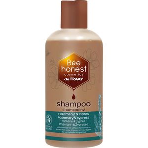 Bee Honest Shampoo Rozemarijn en Cipres 500 ml