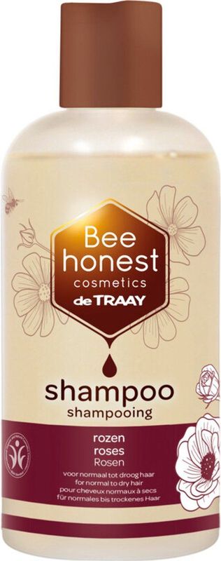 Bee Honest Shampoo Rozen 250 ml