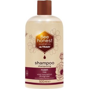 Bee Honest Shampoo Rozen 500 ml