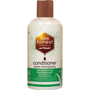 Bee Honest - Conditioner - Aloë Vera - Honing - Biologische Ingrediënten