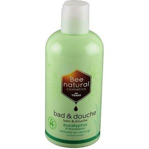Bee Honest Douche Eucalyptus 250 ml