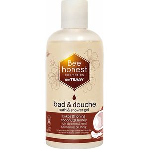 Bee Honest Bad & Douche Kokos & Honing 250 ml