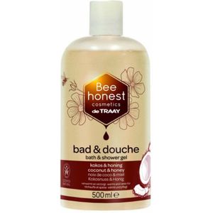 Bee Honest - Bad / Douche - Kokos - Honing - 100% Plantaardig