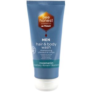 Hair & Body Wash - Rozemarijn - Natuurlijke Ingrediënten