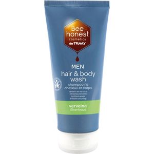 Bee Honest Men Hair & Body Wash Verveine 200 ml
