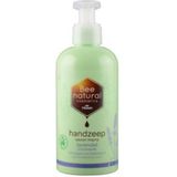 Bee Honest - Handzeep - Lavendel - Biologisch - Pompflacon