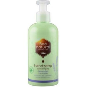 Bee Honest - Handzeep - Lavendel - Biologisch - Pompflacon
