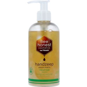 Traay Bee Honest Handzeep neutraal 250ml