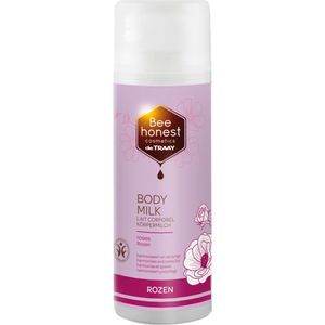 Bee Honest Bodymilk Rozen 150 ml