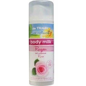 Bee Honest Bodymilk Rozen 150 ml