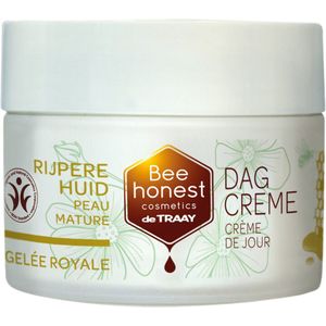 Gezichtscrème - Gelee Royale - 50ml - Biologische Ingrediënten