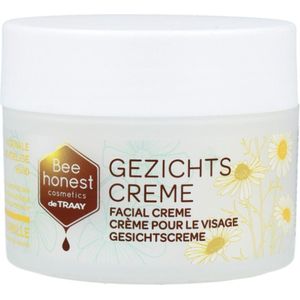 Bee Honest Gezichtscrème Kamille 100 ml