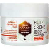 Bee Honest Gezichtscrème Honing 100 ml