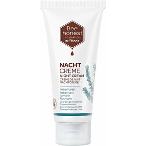 Bee Honest Nachtcrème Rozemarijn 50 ml