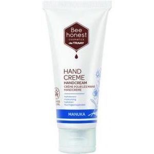 Bee Honest - Handcrème - Hydraterend - Natuurlijke Ingrediënten - 99% Natuurlijke Grondstoffen