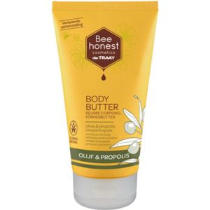 Bee Honest Bodybutter Olijf & Propolis 150 ml