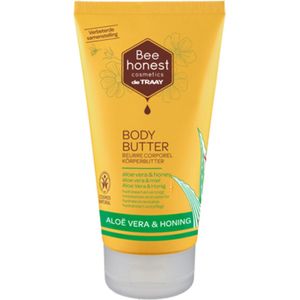 Bee Honest Bodybutter Aloë Vera & Honing 150 ml