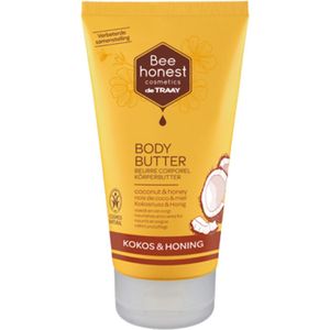 Bee Honest Bodybutter Kokos & Honing 150 ml