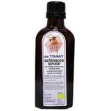 Traay - Echinacea Siroop - Hoestdrank - Eko Bio - Honing, Agavesiroop